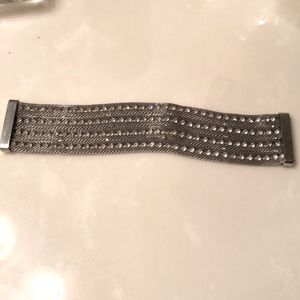 Fashion Jewelry Bracelet with magnetic clasp